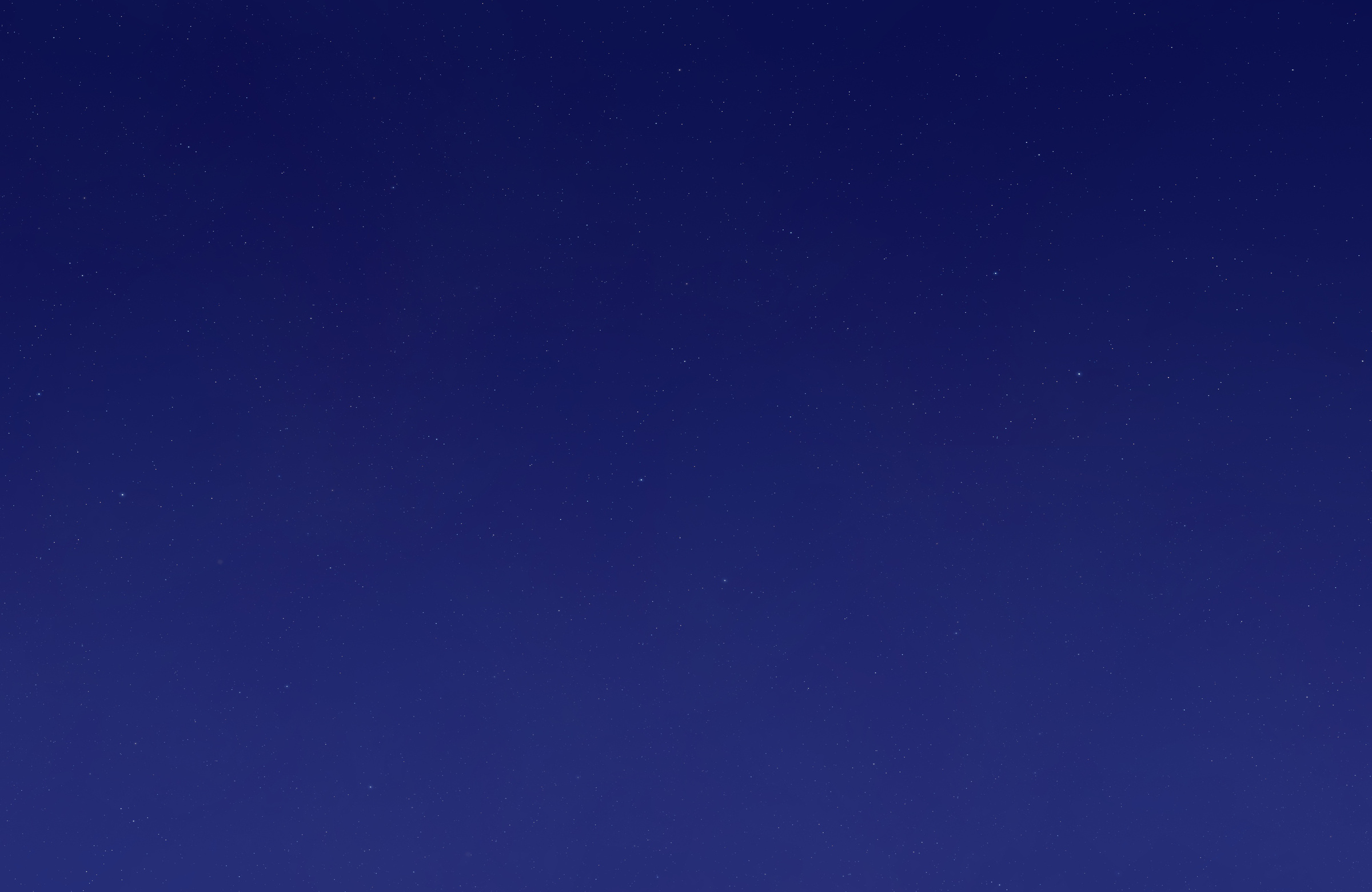Starry Night Background 